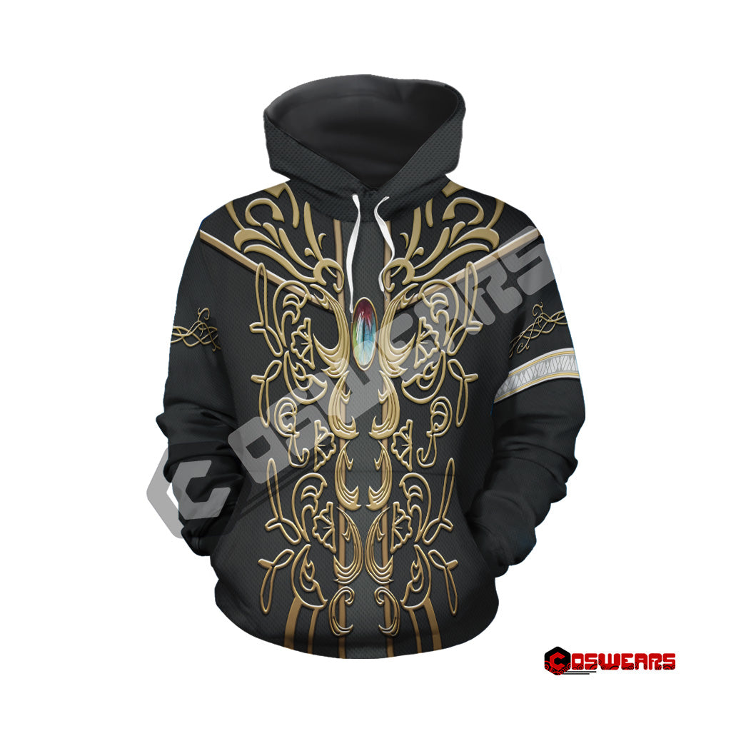 destiny 2 warlock hoodie