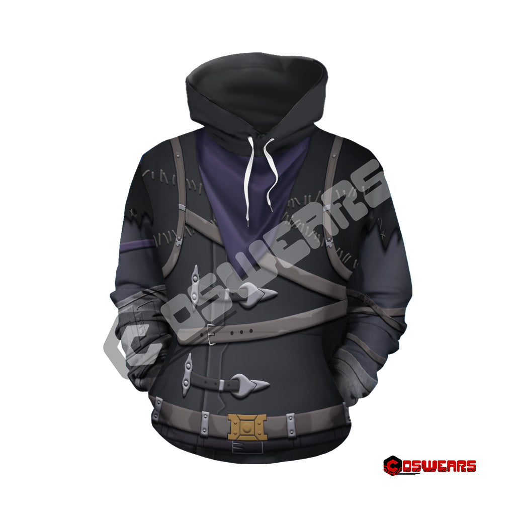 fortnite raven hoodies