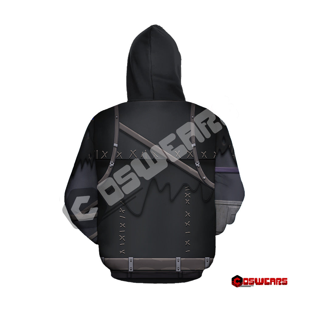 fortnite raven hoodies