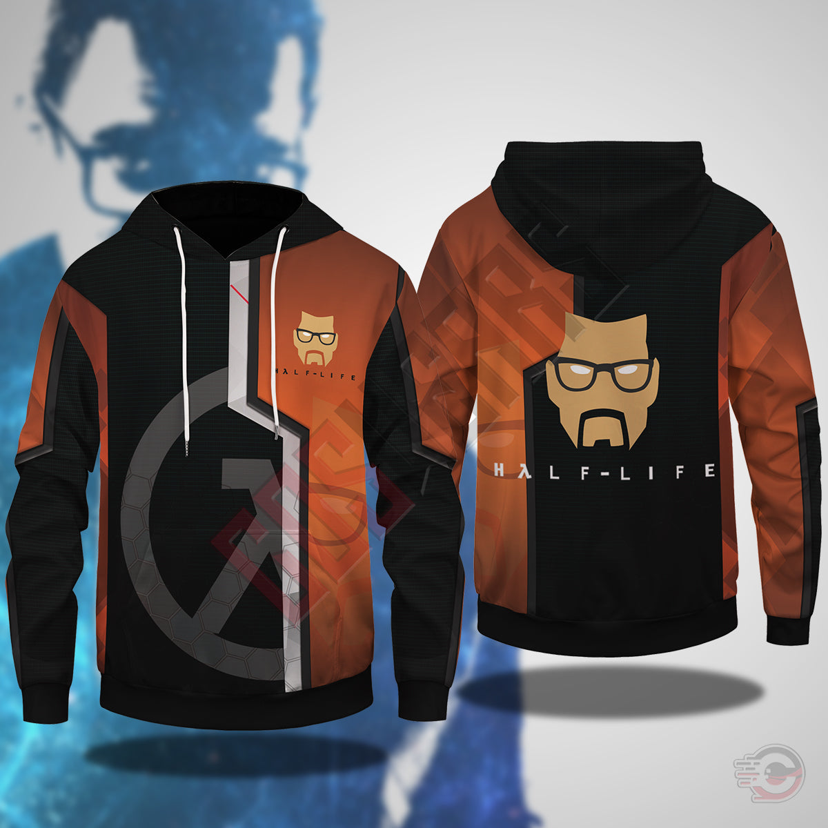 half life sweatshirt