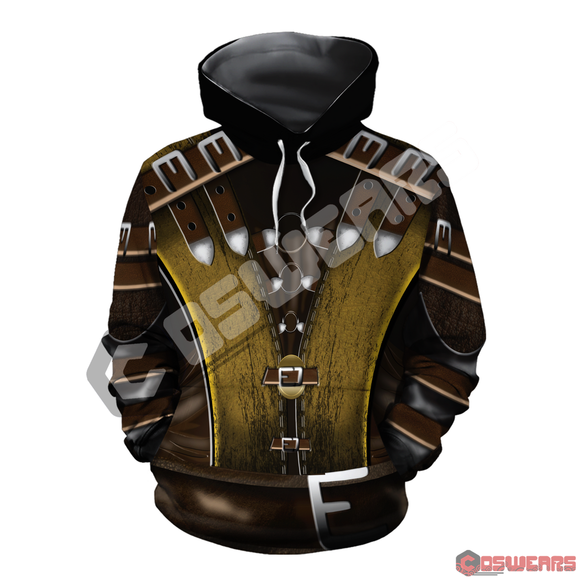 mk scorpion hoodie