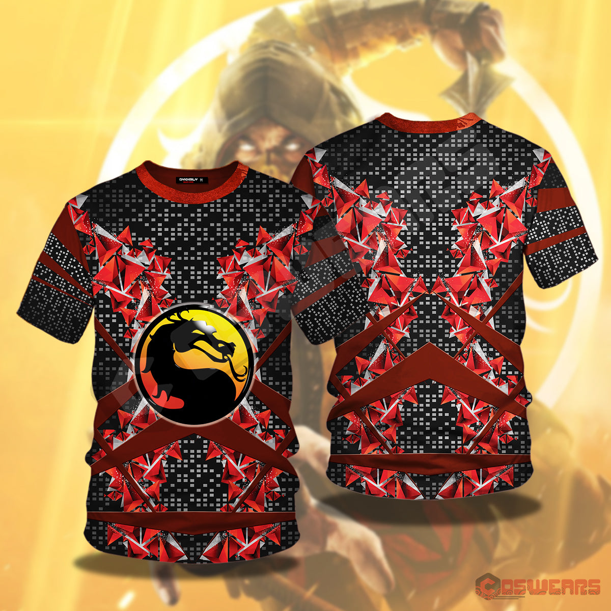 mk 11 t shirt