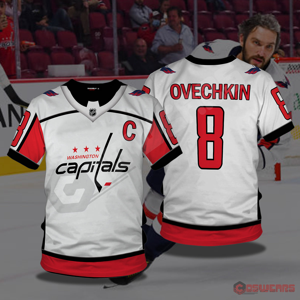 ovechkin shirt