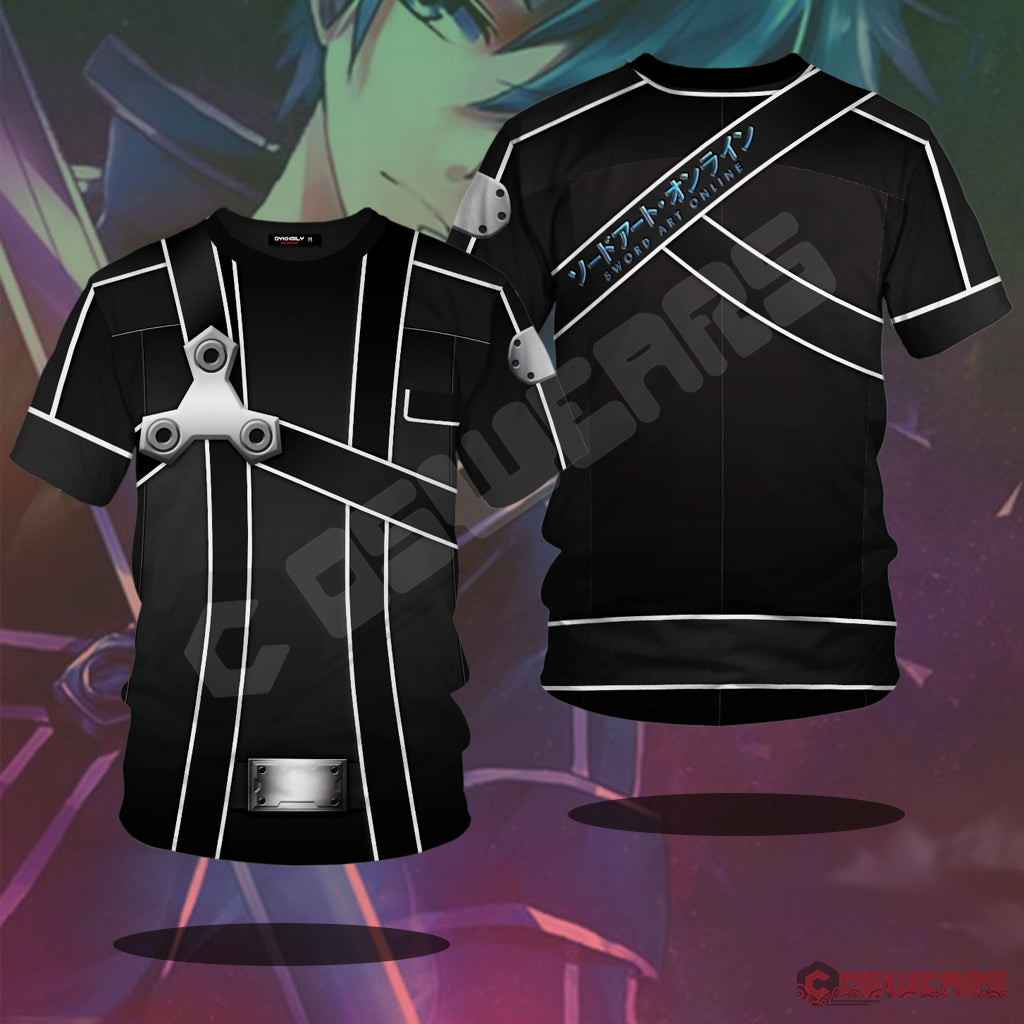 sword art online shirt