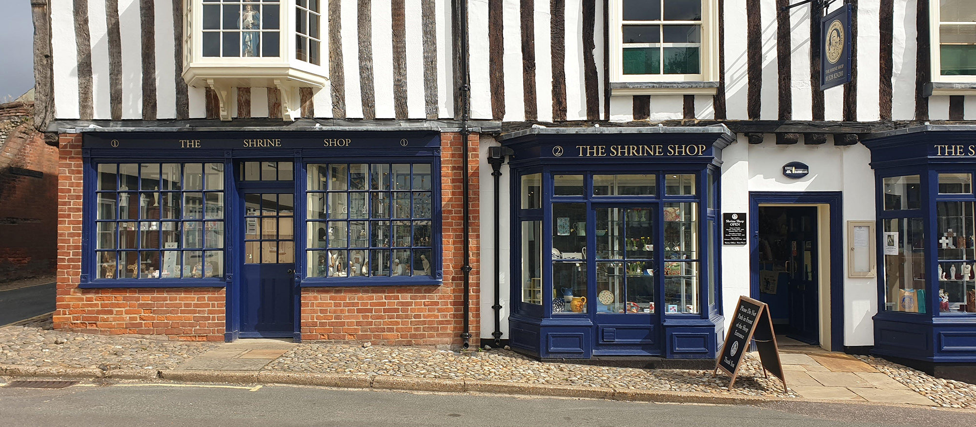The Shrine Shop, Walsingham | Your First Choice fo the Best Christian Gifts