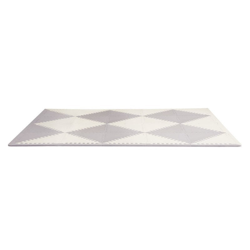 skip hop foam tiles grey