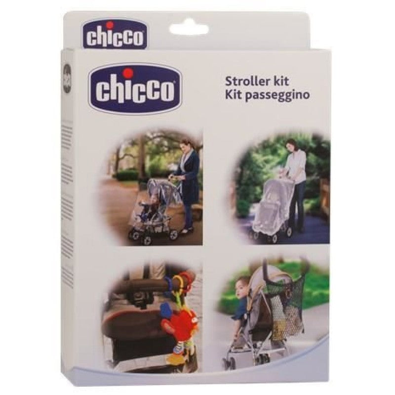 CHICCO STROLLER ACCESSORIES KIT NEW 