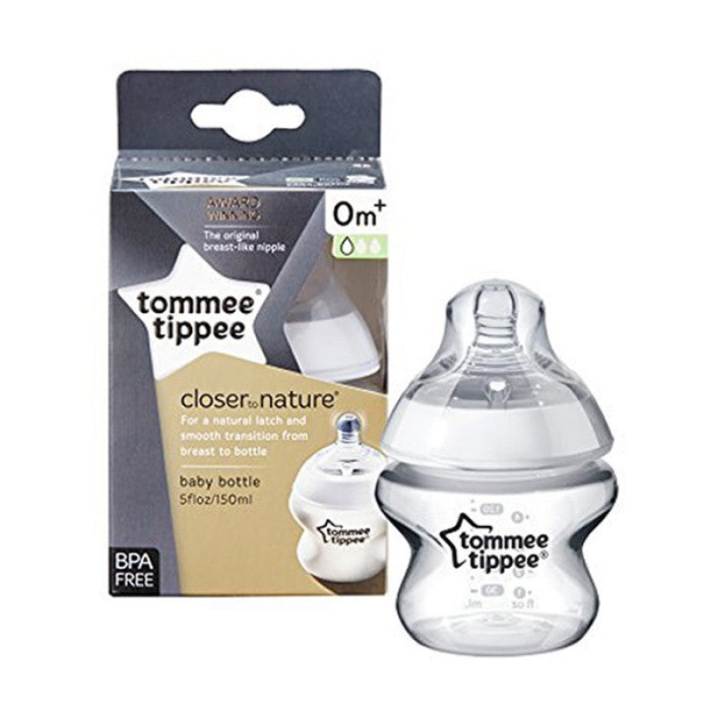 tommee tippee closer to nature slow flow