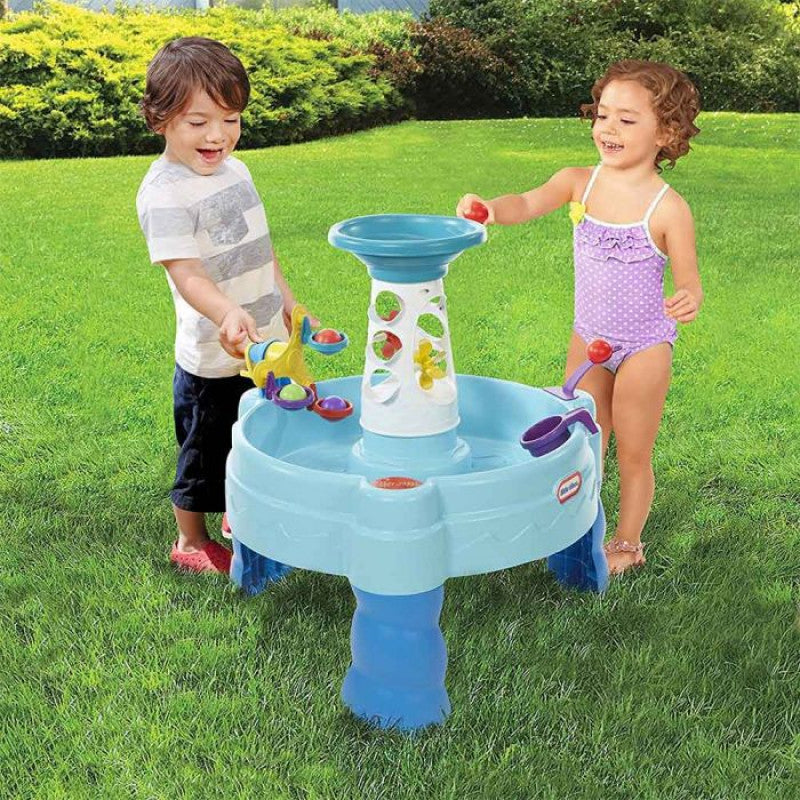 little tikes spinning seas water table