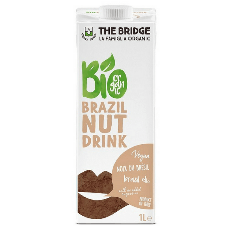 Brazil Nut Drink 1L