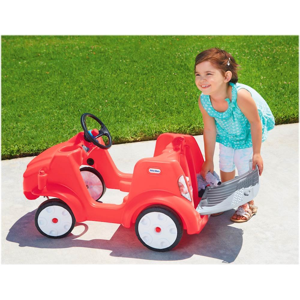 little tikes buggy