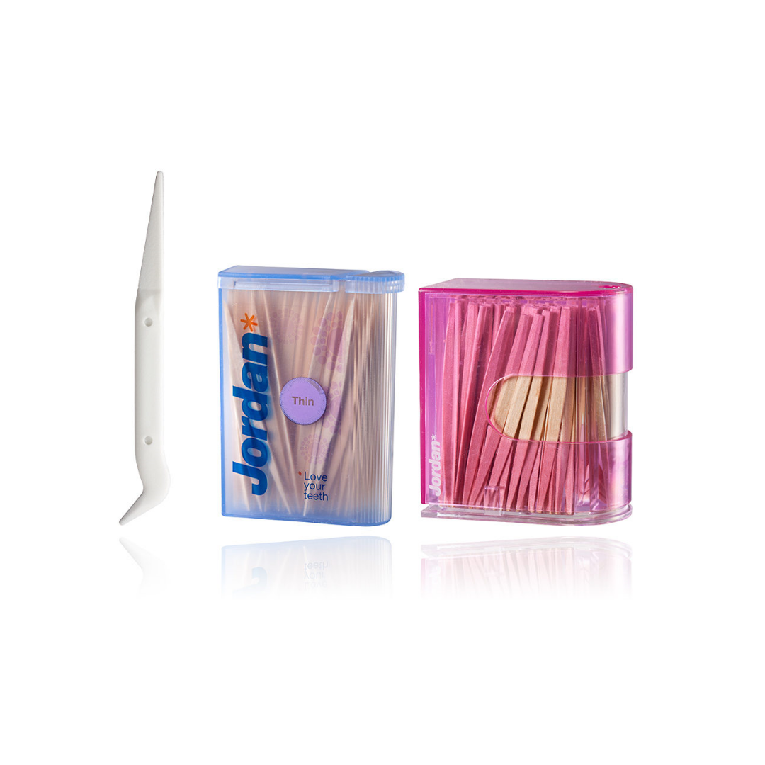 Dental Stick Table Pack, 125 units – BambiniJO