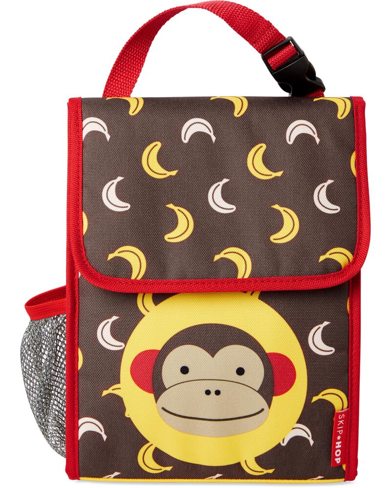 monkey lunch bag