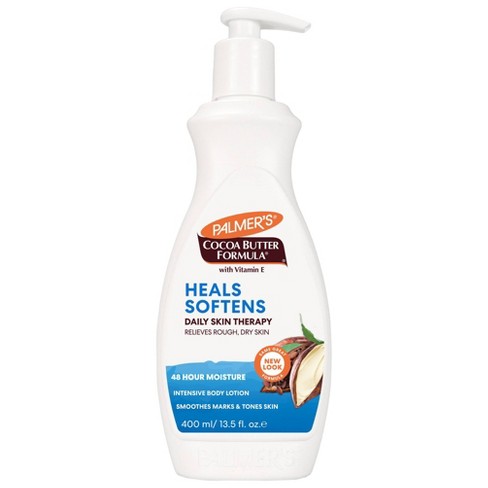 Palmer’s Cocoa Butter Heals Softens Formula with Vitamin E, 400ml