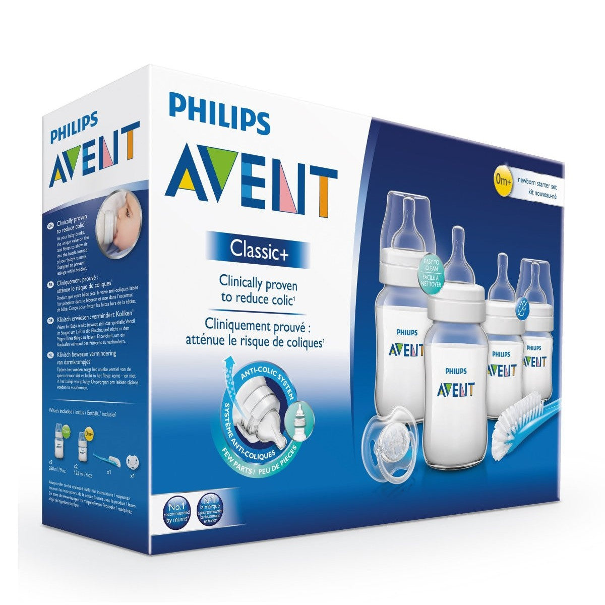 avent starter set