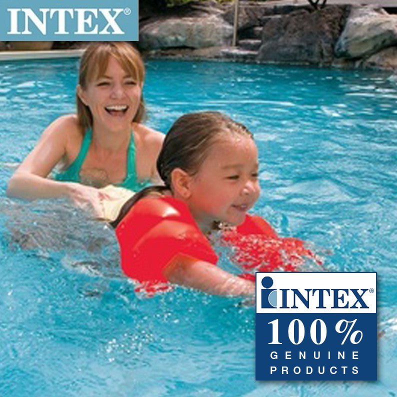 Intex Deluxe Kids Inflatable Swimming Arm Bands Age 3-6 years 