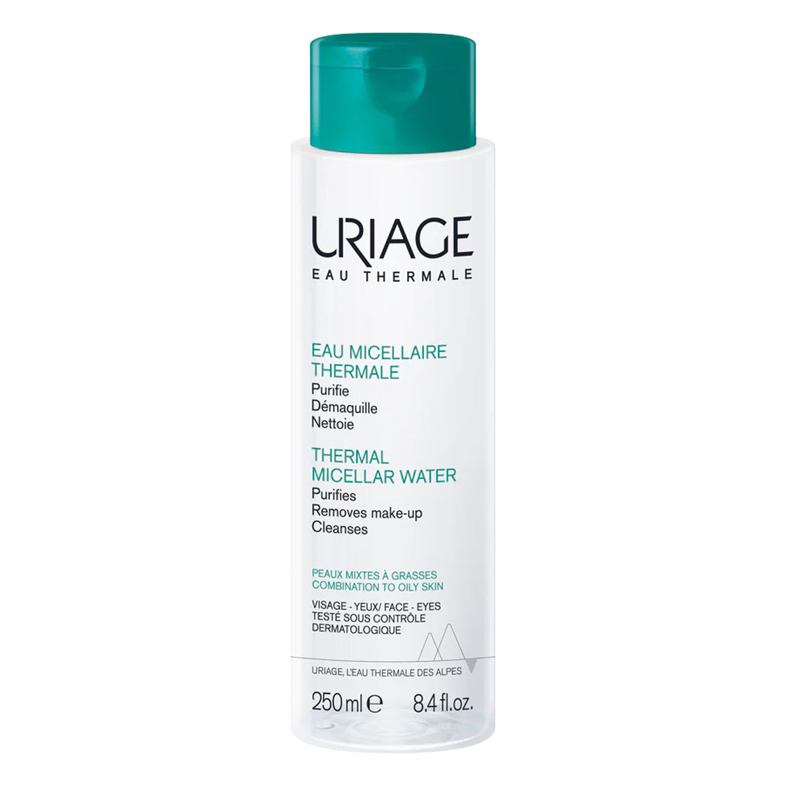 URIAGE - Thermal Micellar Water- Normal To Combination Skin | 250ml