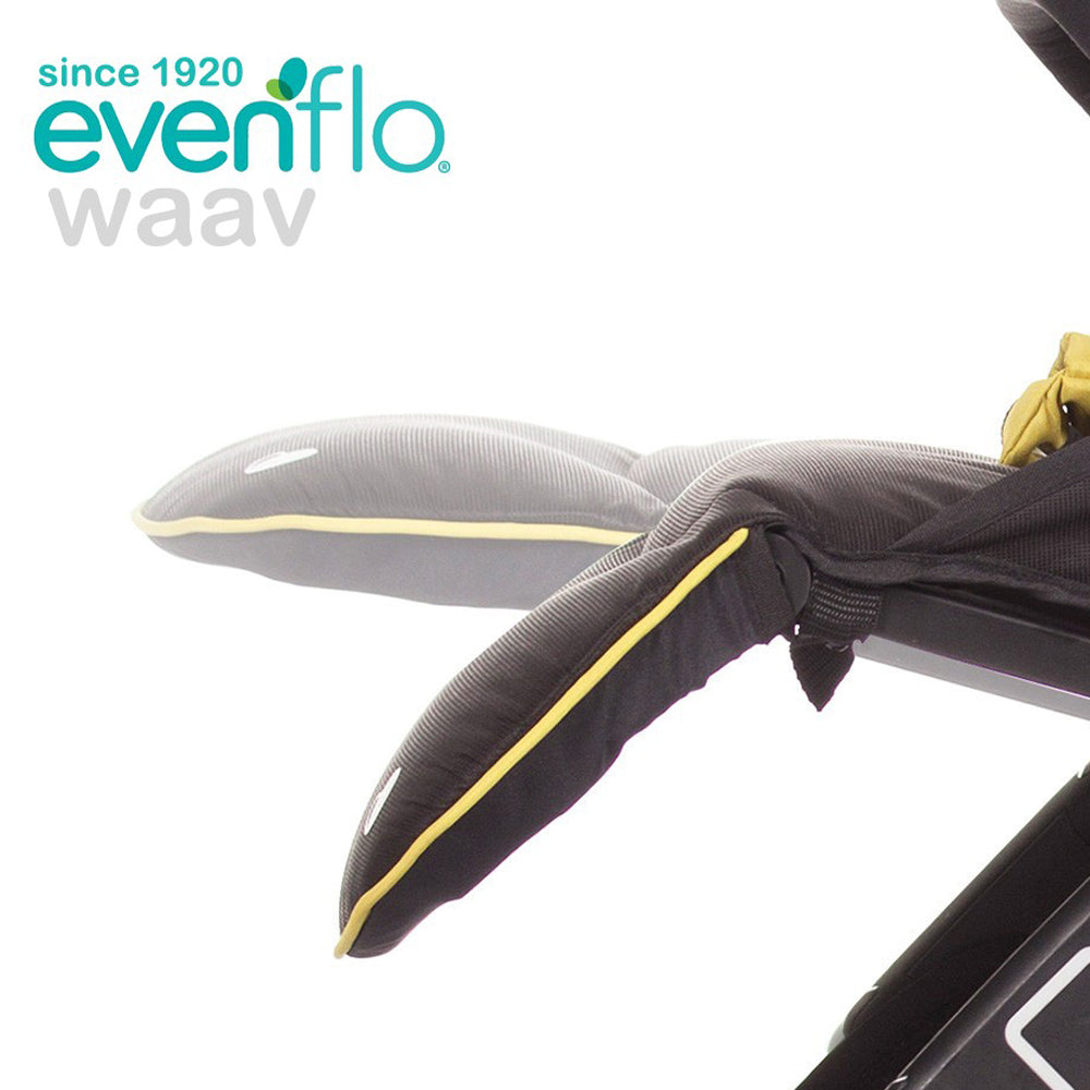 evenflo waav lightweight stroller