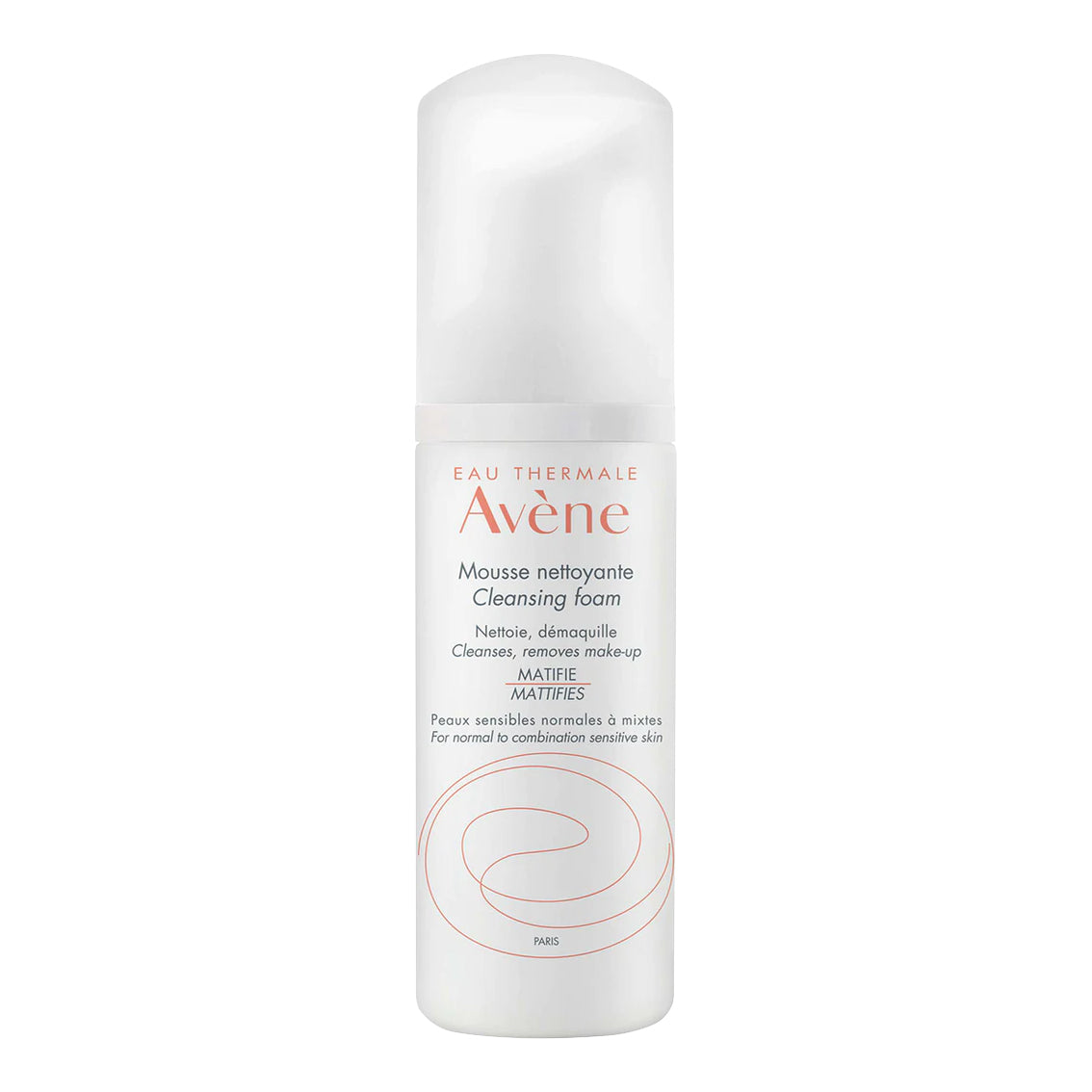 Avene - Cleansing Mattifying Foam | 150ml