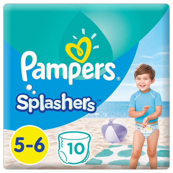 swimming pampers