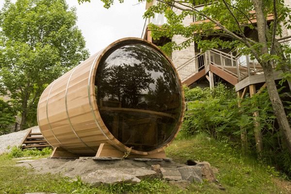 Sauna At Home