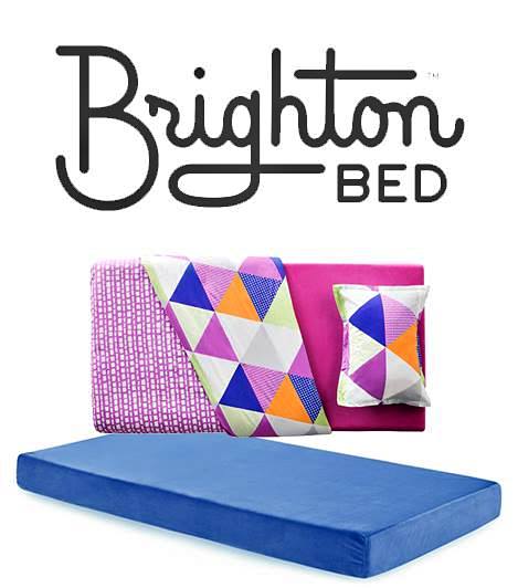 brighton memory foam mattress