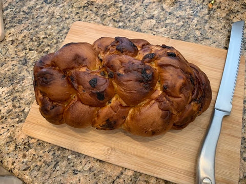 Bread used to make french toast