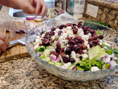 Greek salad