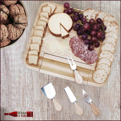 Charcuterie Board - Wine Is Life Store Gift Ideas