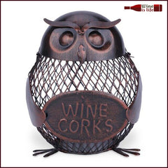 Own Wine Cork Container - Wine Is Life Store