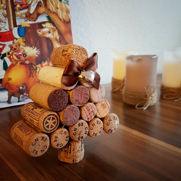 Wine Is Life Store - DIY Wine Cork Tree