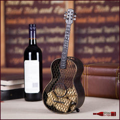 Guitar Cork Container - Wine Is Life Store gift ideas