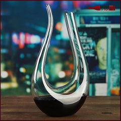 Horn Wine Decanter - Wine Lover Gift Ideas