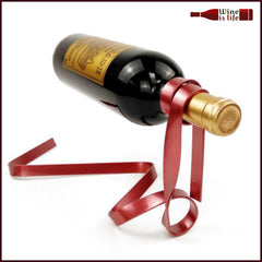 RIbbon Wine Bottle Holder - Wine Is Life Store