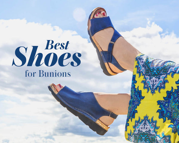 klimaks køber Maxim 8 of the Best Shoes for Bunions | Pavers™ US