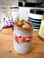 chia pudding recipe