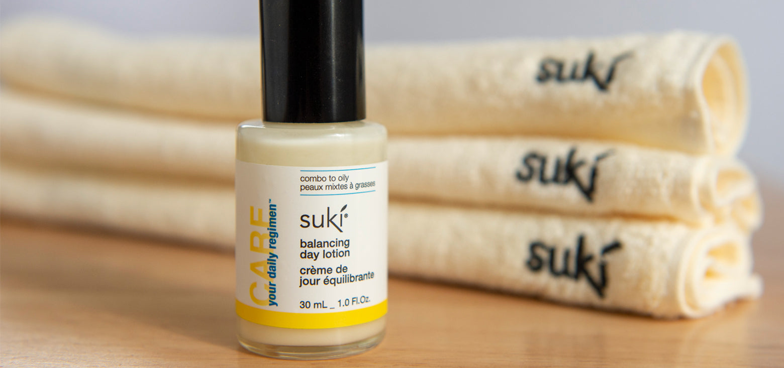 suki commitment sensitive skin care