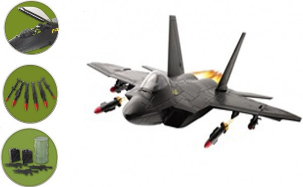 fighter jet toy