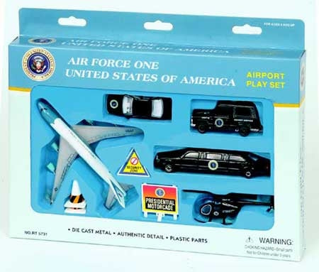 air force one plane toy