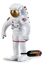 miniature astronaut figure
