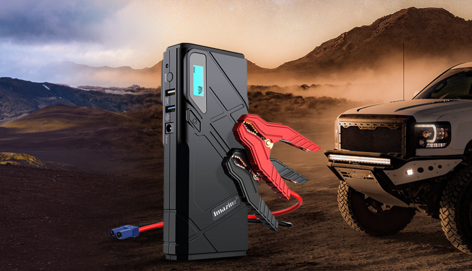 Key factors to consider before buying a car battery jump starter