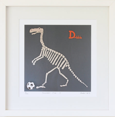Dinosaur..1...me..0