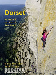 Rockfax Dorset climbing book