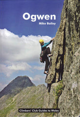 Ogwen climbing book