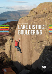Lake District bouldering book