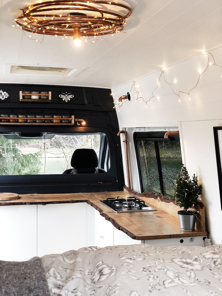 Sprinter campervan conversion 