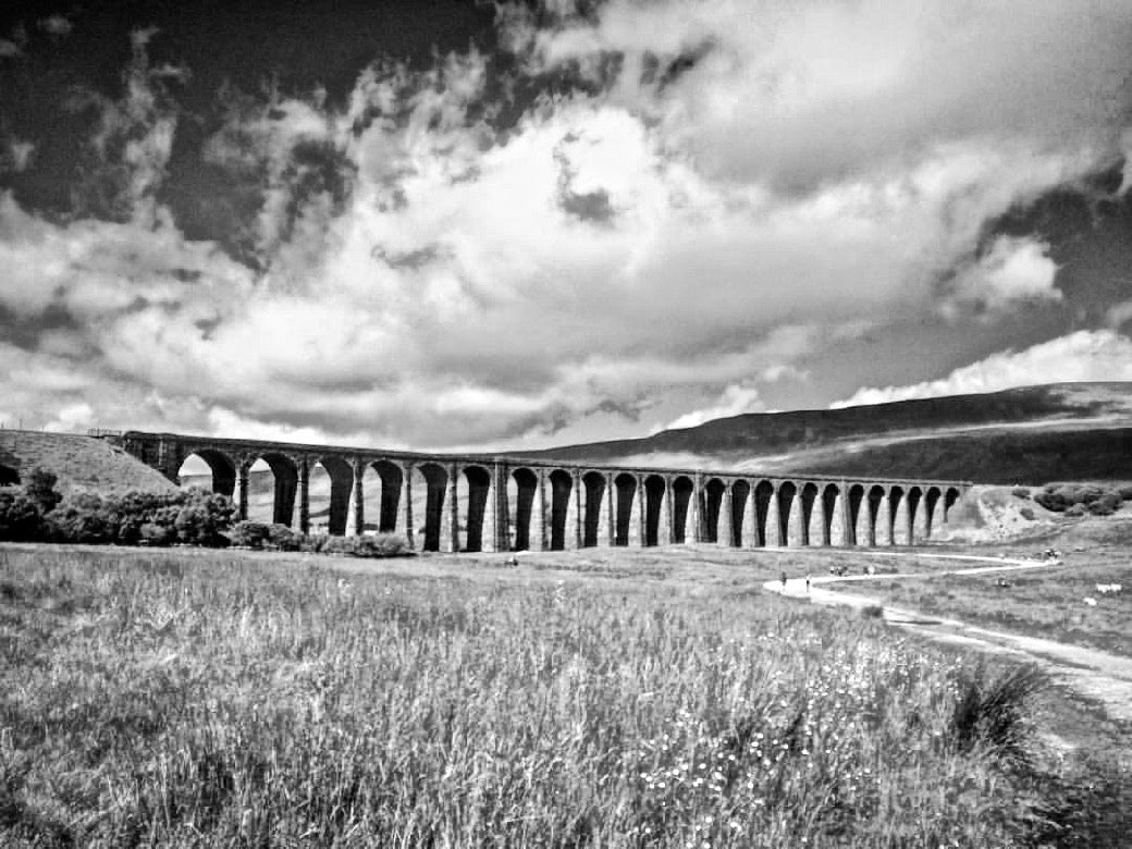 The Yorkshire three peaks - best campervan destination 