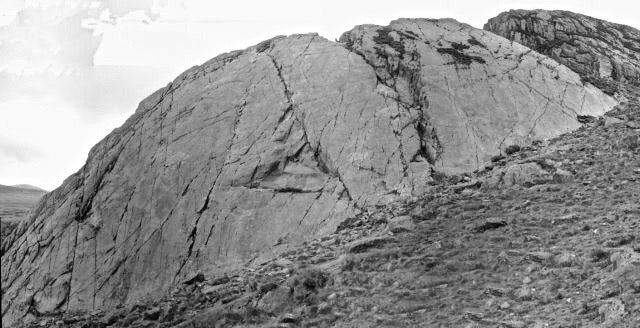 Little Tryfan