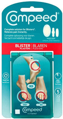Compeed best plasters for challenge hiking kit list 