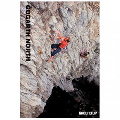 Tremadog rock climbing book